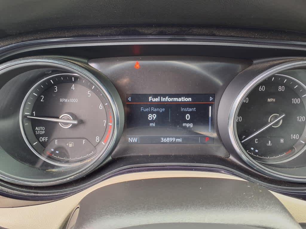 2023 Buick Encore GX Preferred
