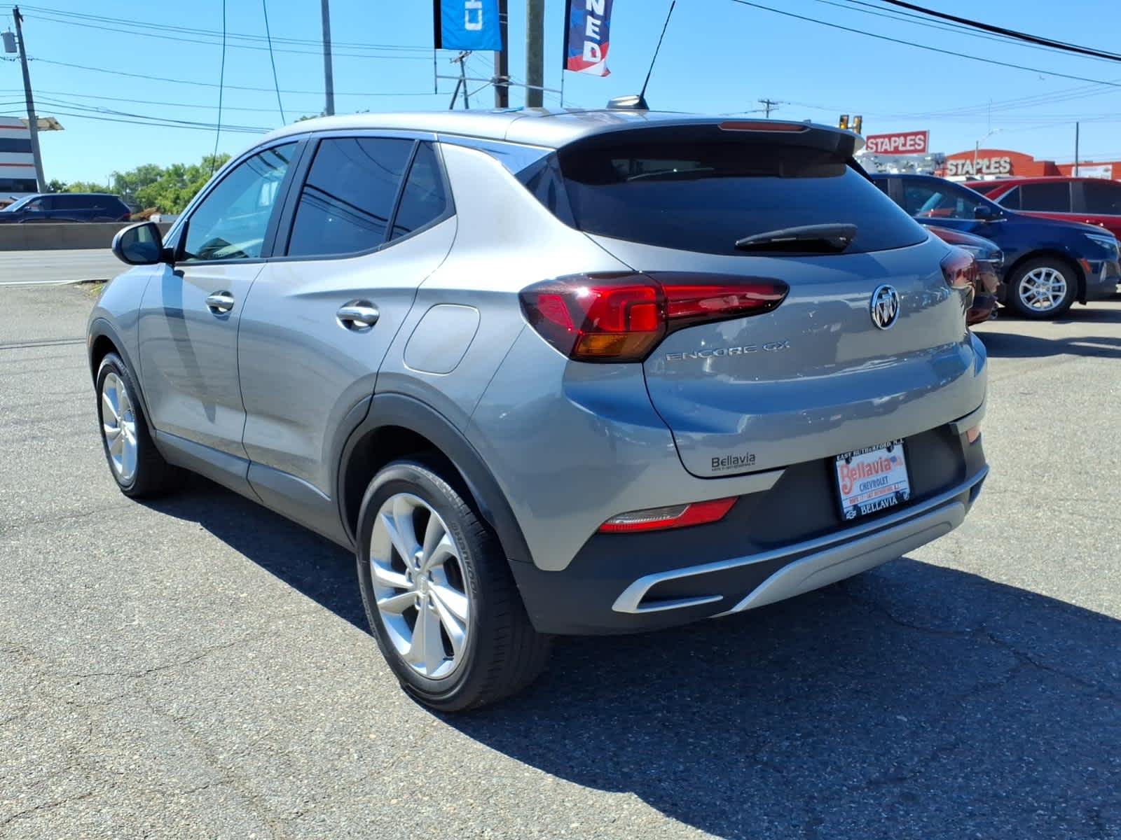 2023 Buick Encore GX Preferred