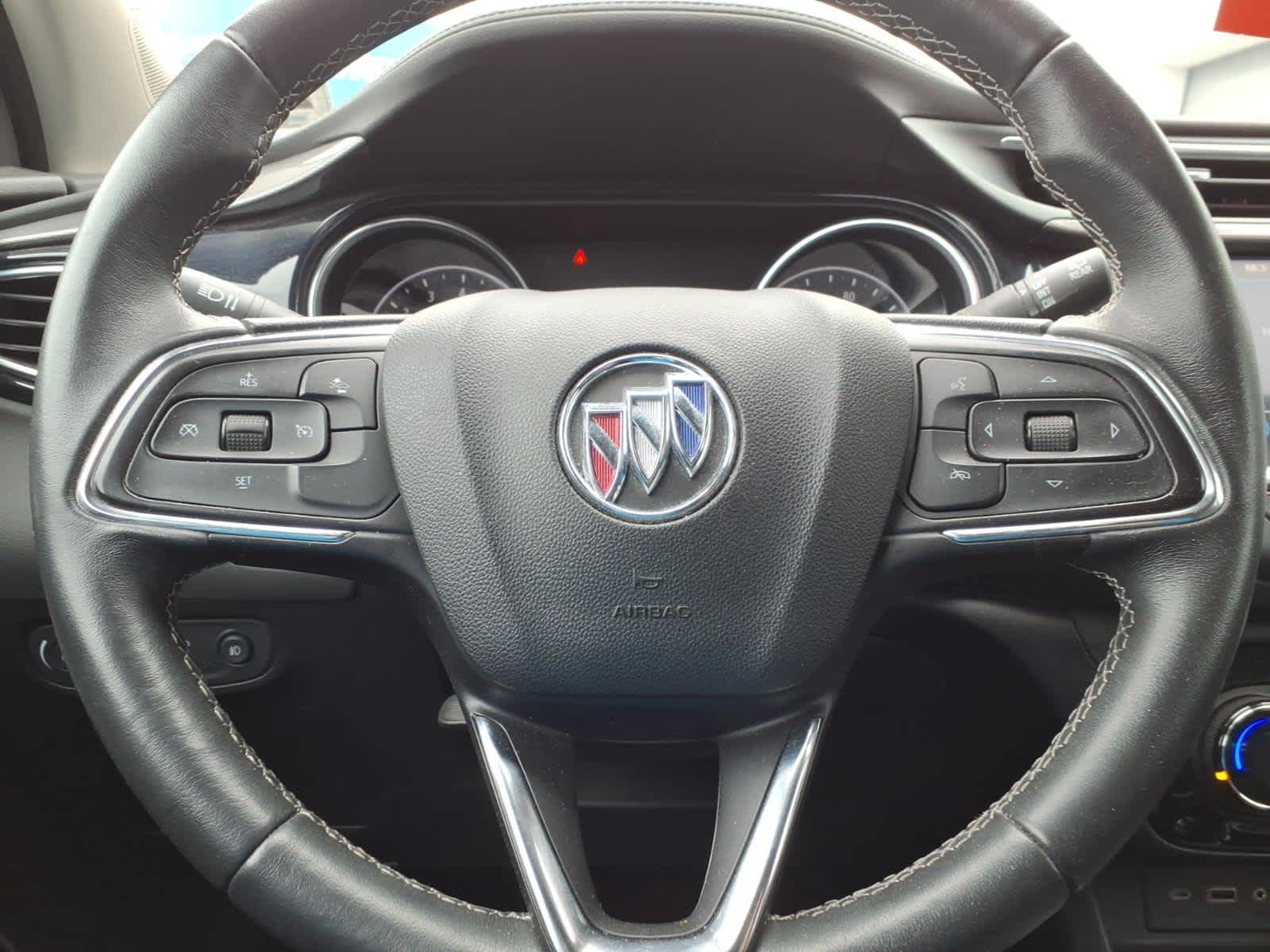2023 Buick Encore GX Preferred