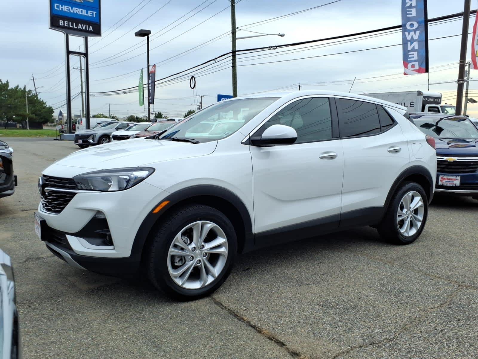 2023 Buick Encore GX Preferred
