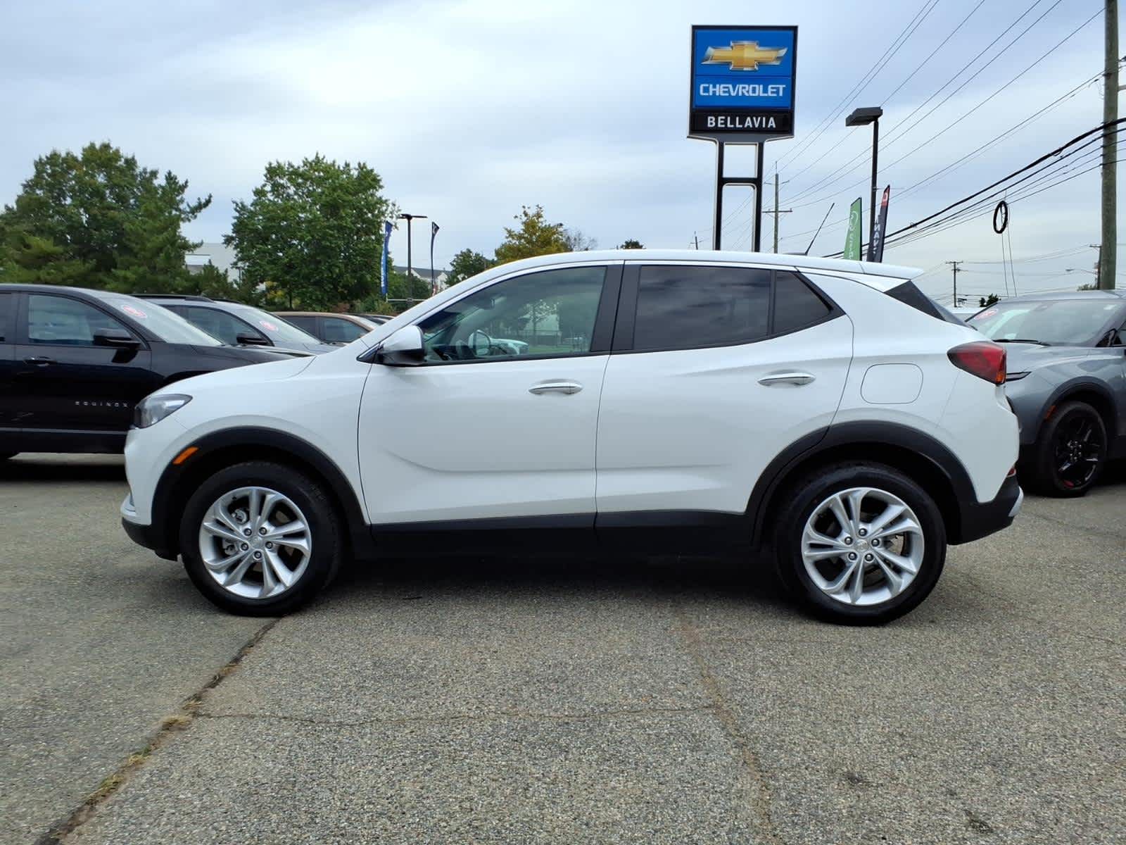 2023 Buick Encore GX Preferred