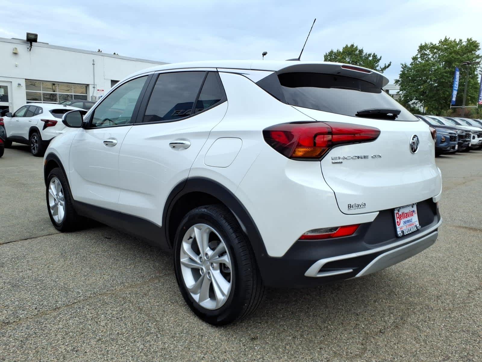 2023 Buick Encore GX Preferred