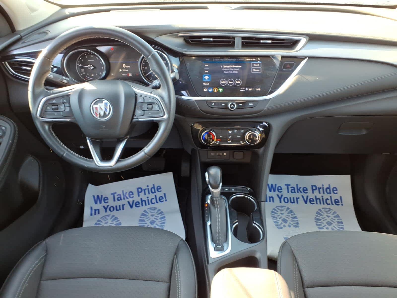 2023 Buick Encore GX Preferred