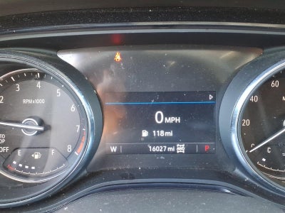 2023 Buick Encore GX Preferred