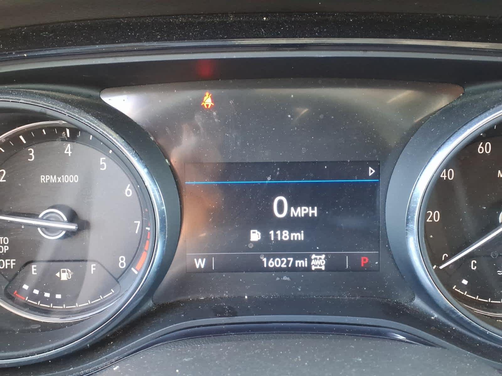 2023 Buick Encore GX Preferred