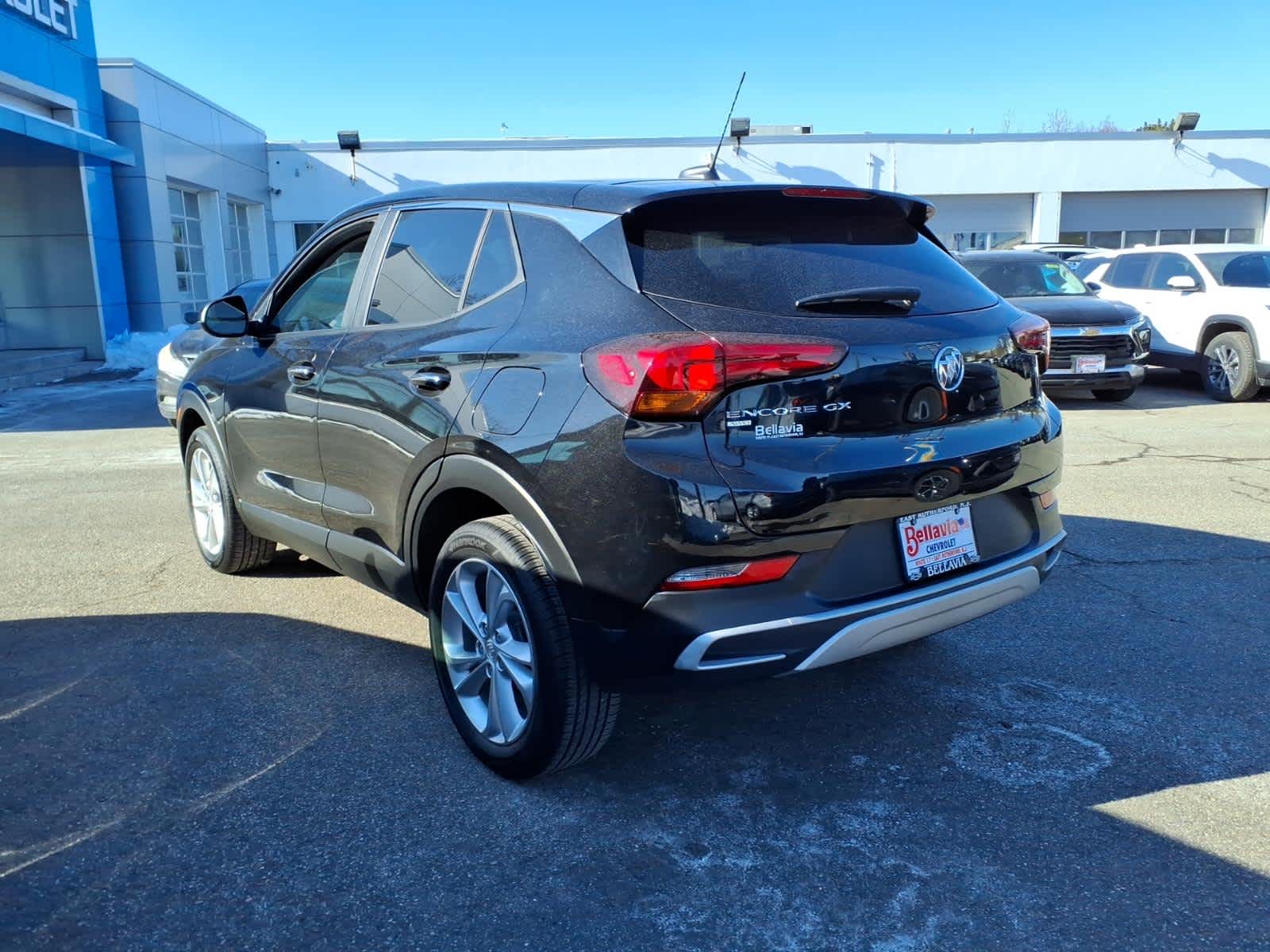 2023 Buick Encore GX Preferred