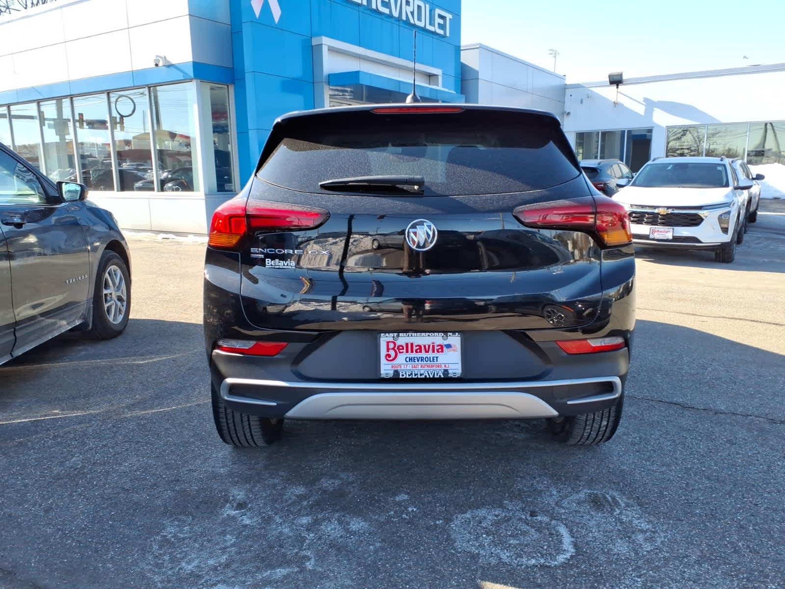 2023 Buick Encore GX Preferred