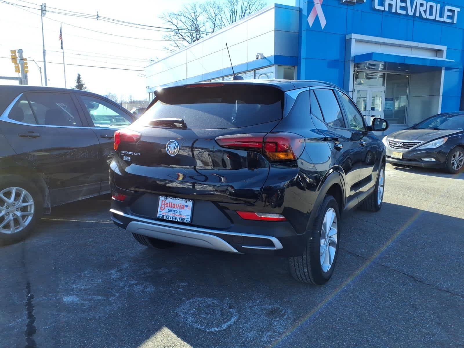 2023 Buick Encore GX Preferred