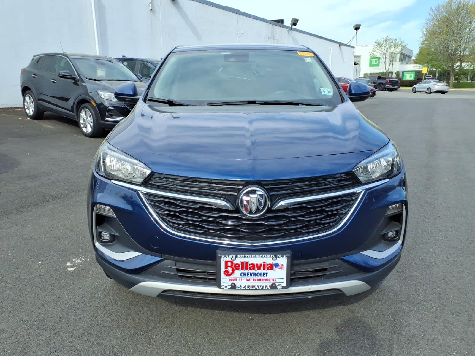 2023 Buick Encore GX Preferred