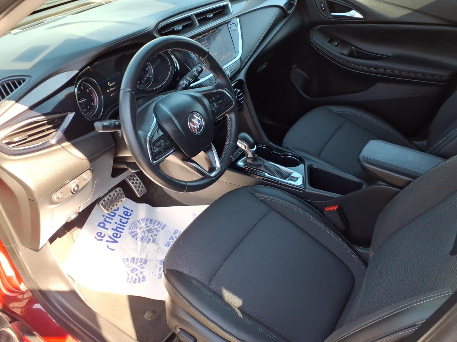 2023 Buick Encore GX Select