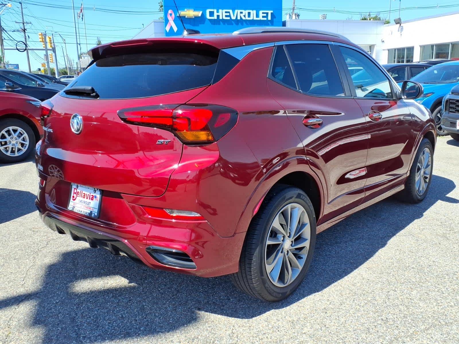 2023 Buick Encore GX Select