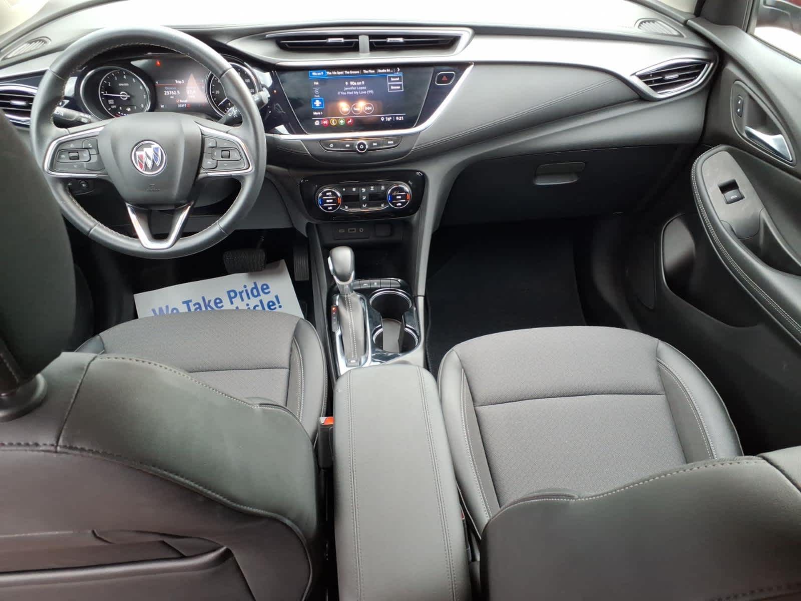 2023 Buick Encore GX Select