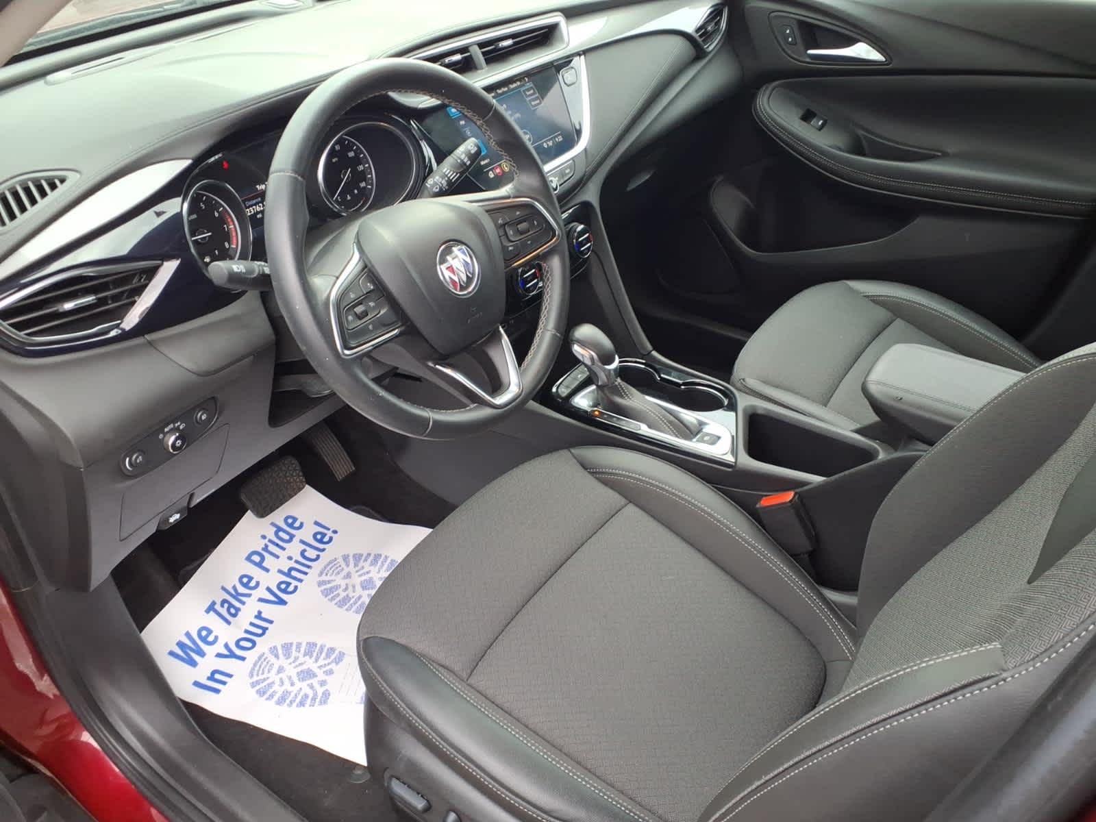 2023 Buick Encore GX Select