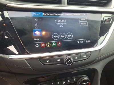 2023 Buick Encore GX Select