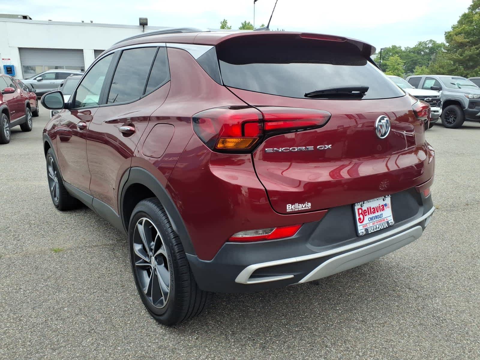 2023 Buick Encore GX Select