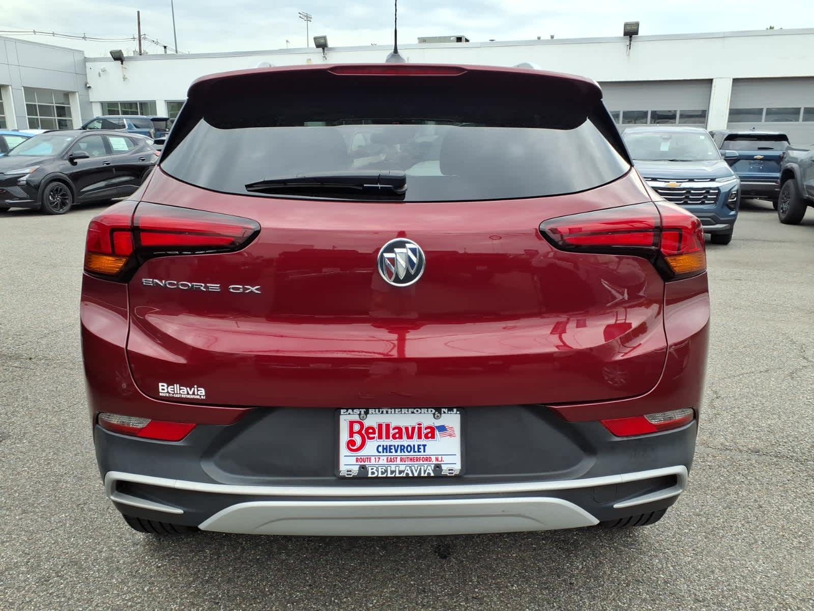 2023 Buick Encore GX Select