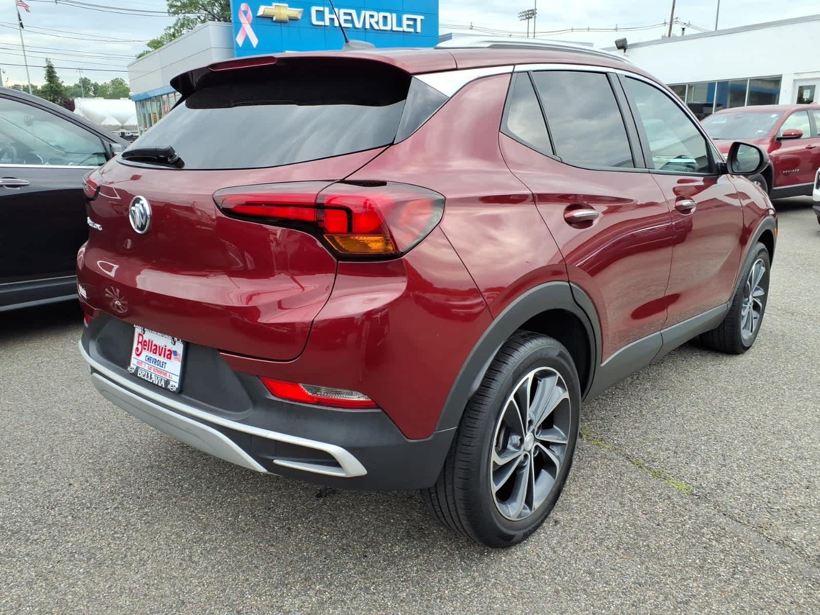 2023 Buick Encore GX Select