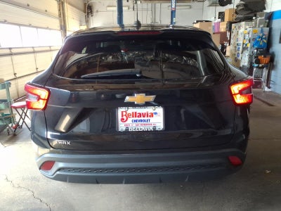 2024 Chevrolet Trax LS