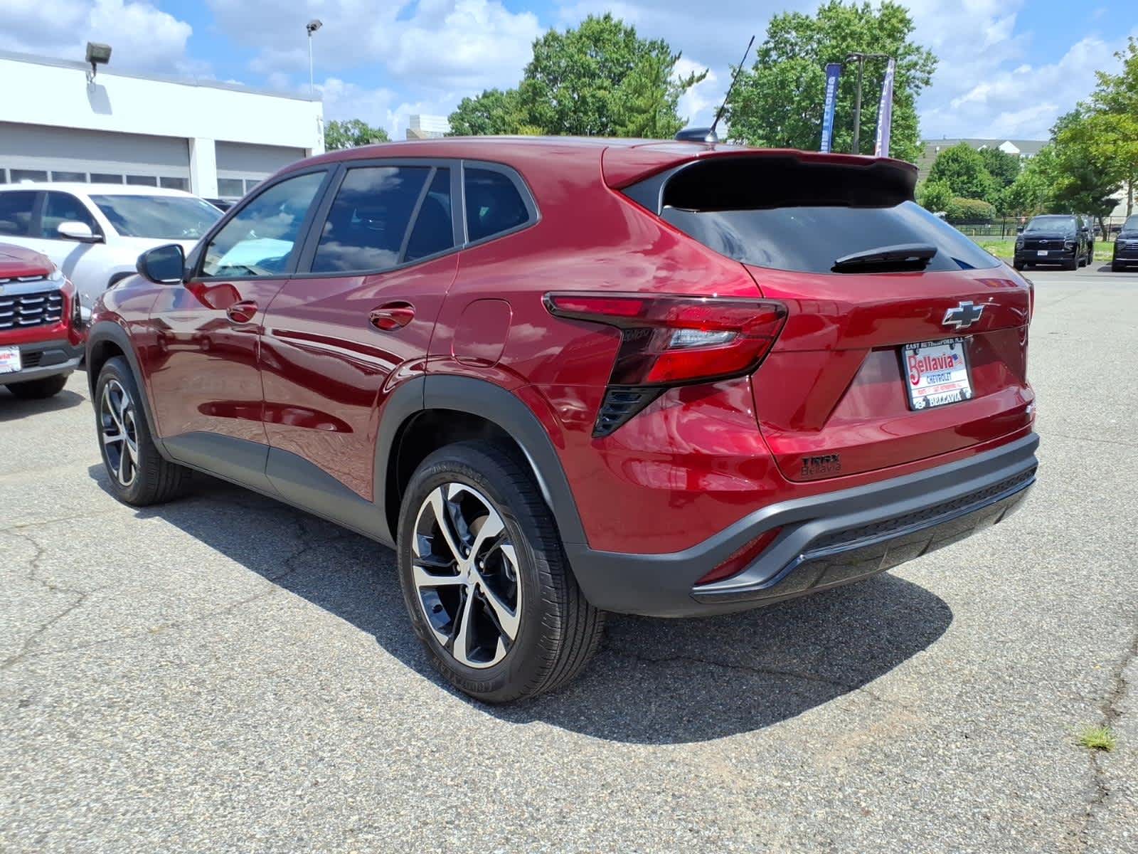 2024 Chevrolet Trax 1RS