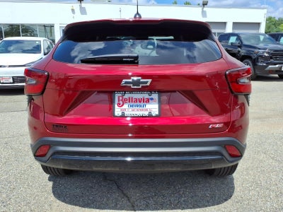 2024 Chevrolet Trax 1RS