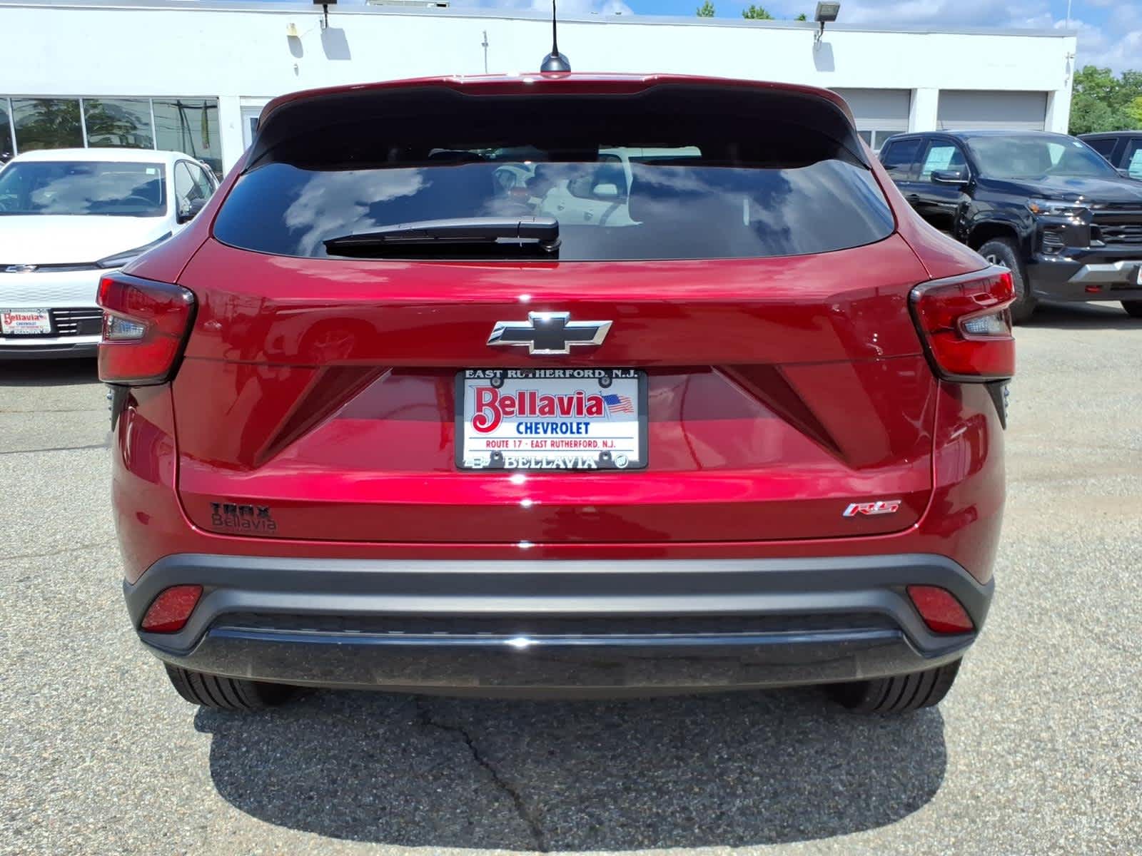 2024 Chevrolet Trax 1RS
