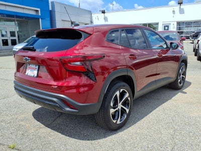 2024 Chevrolet Trax 1RS