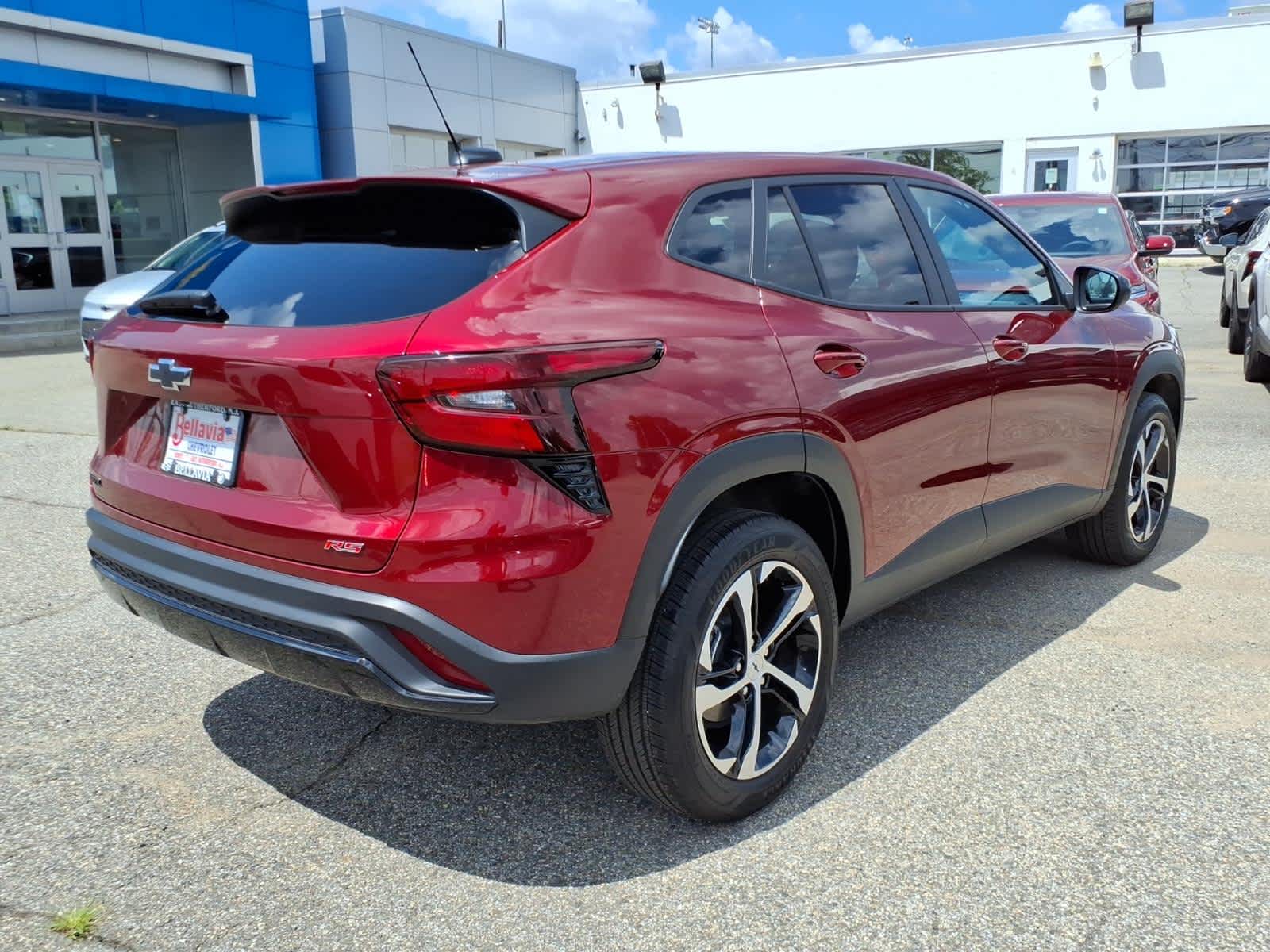 2024 Chevrolet Trax 1RS