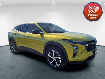 2024 Chevrolet Trax 1RS