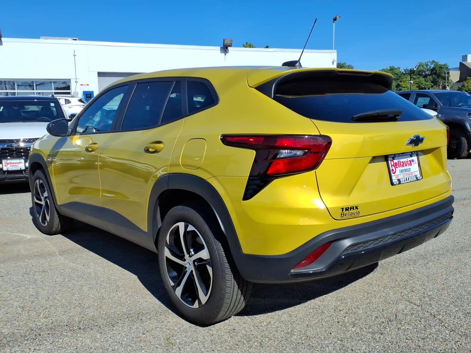 2024 Chevrolet Trax 1RS