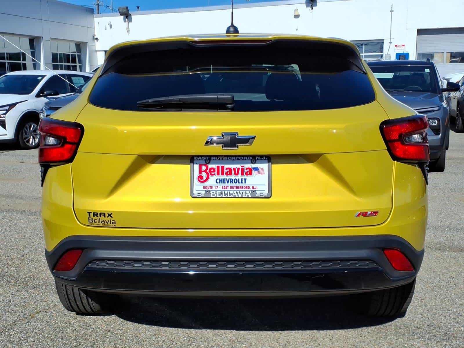 2024 Chevrolet Trax 1RS