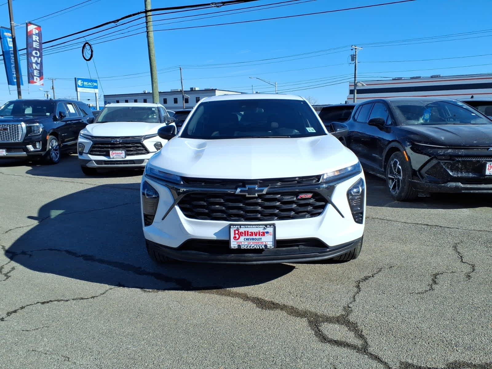 2024 Chevrolet Trax 1RS
