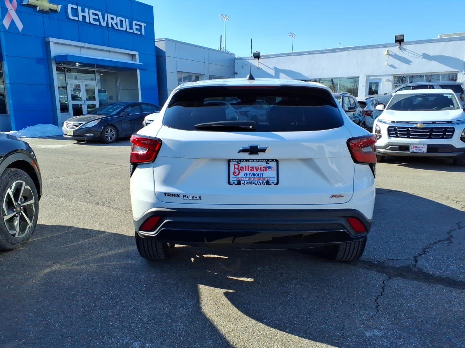 2024 Chevrolet Trax 1RS