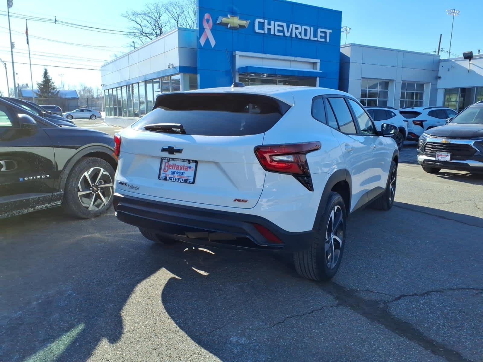 2024 Chevrolet Trax 1RS