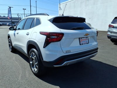 2024 Chevrolet Trax LT
