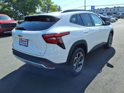 2024 Chevrolet Trax LT