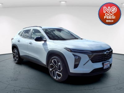 2024 Chevrolet Trax 2RS
