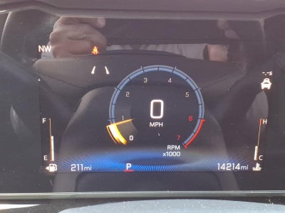 2024 Chevrolet Trax 2RS