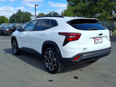 2024 Chevrolet Trax 2RS