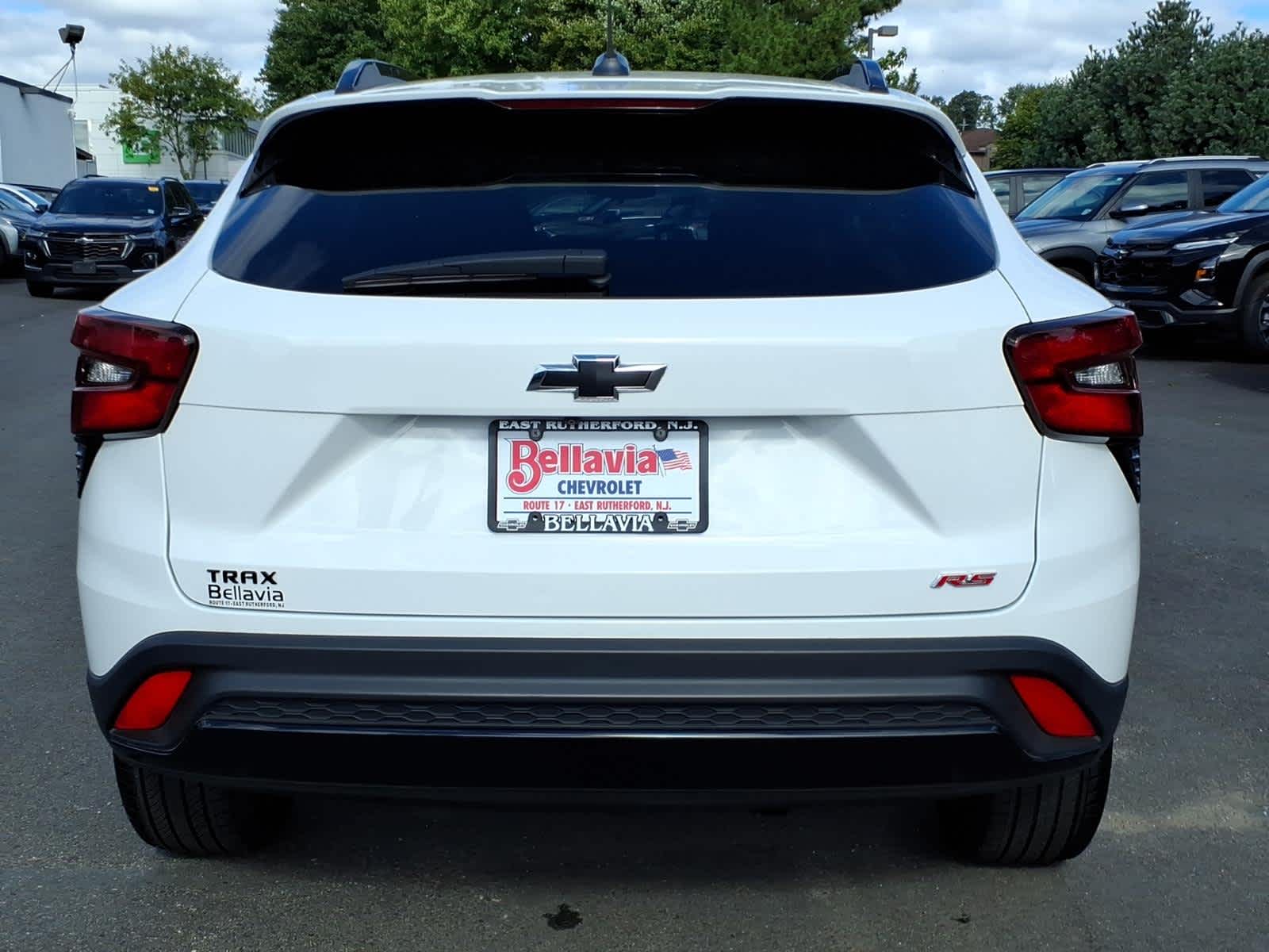 2024 Chevrolet Trax 2RS