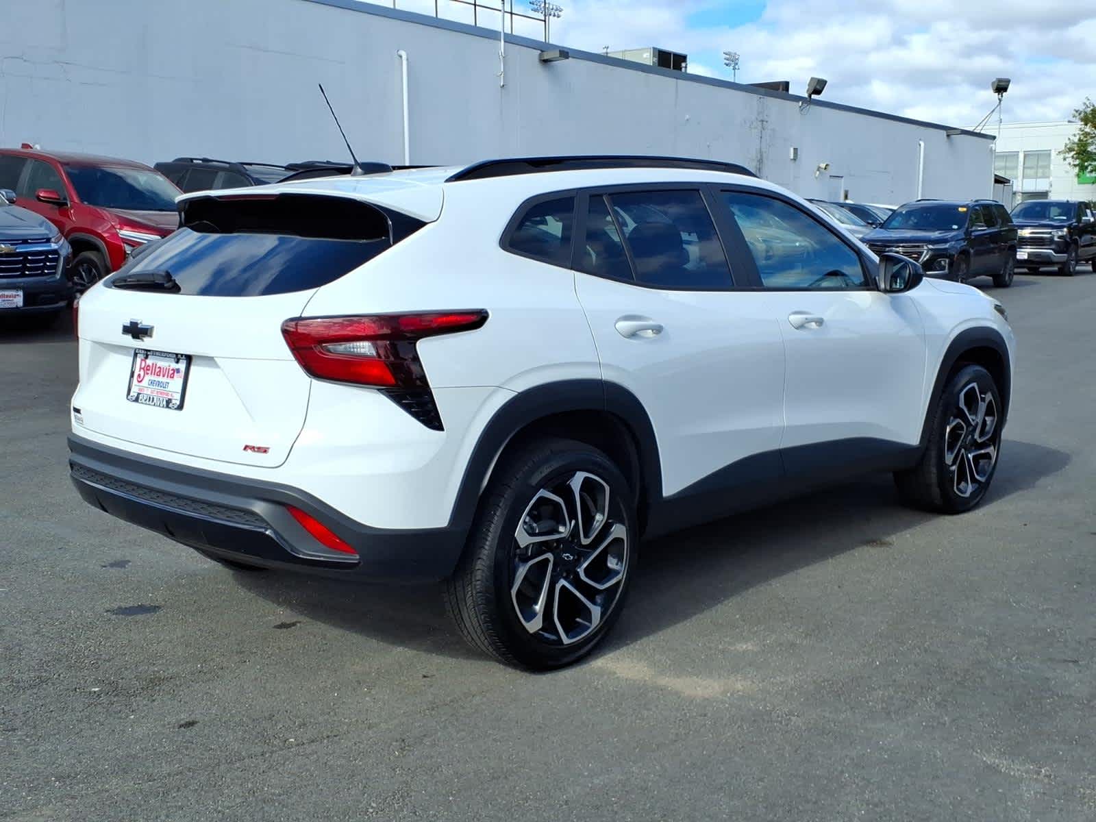 2024 Chevrolet Trax 2RS