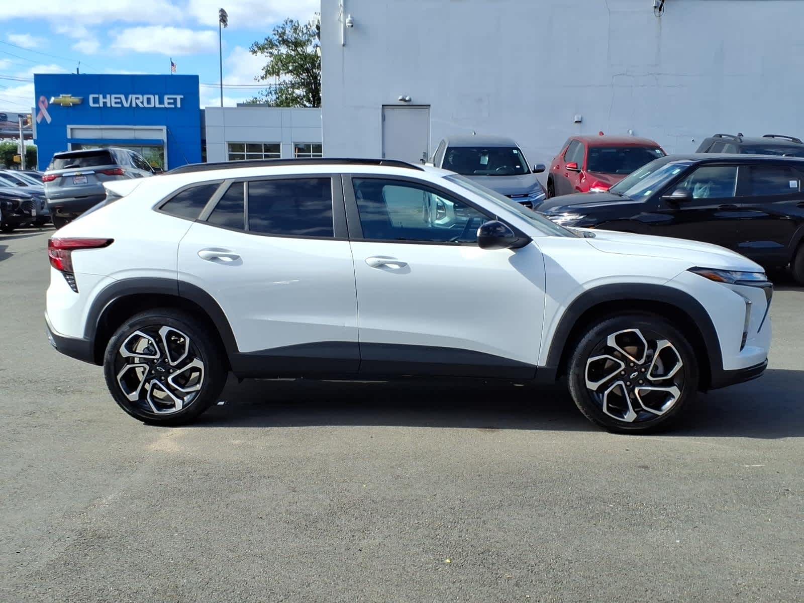 2024 Chevrolet Trax 2RS