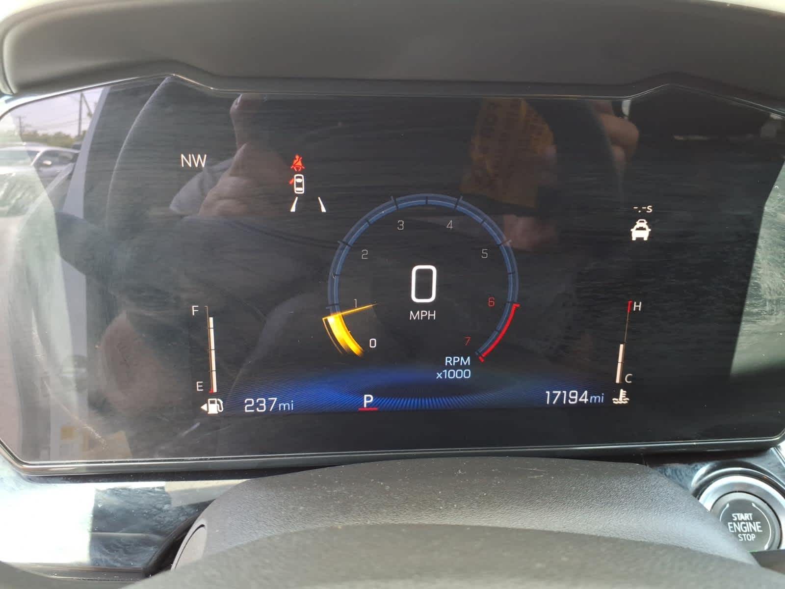 2024 Chevrolet Trax 2RS