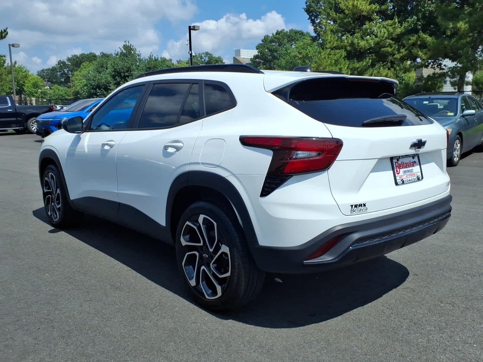 2024 Chevrolet Trax 2RS