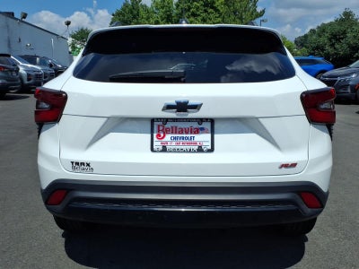2024 Chevrolet Trax 2RS