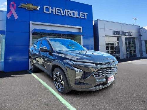 2024 Chevrolet Trax 2RS