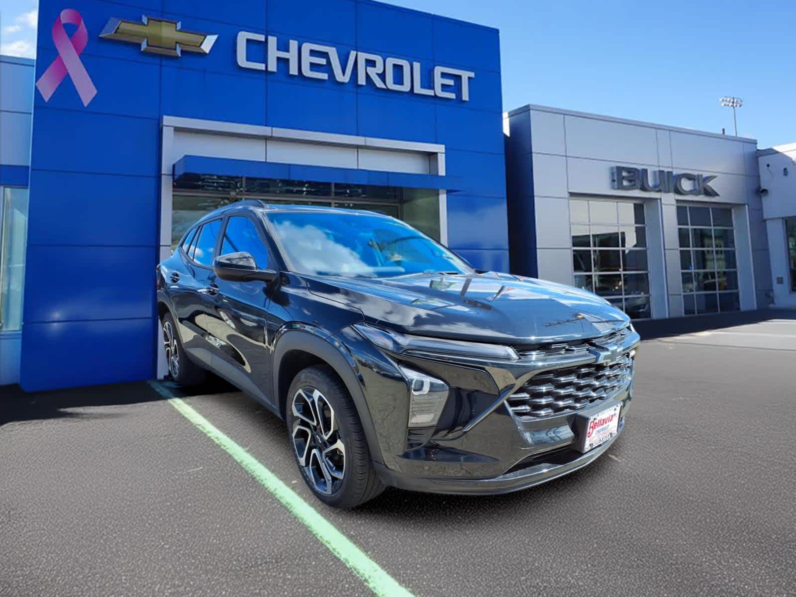 2024 Chevrolet Trax 2RS