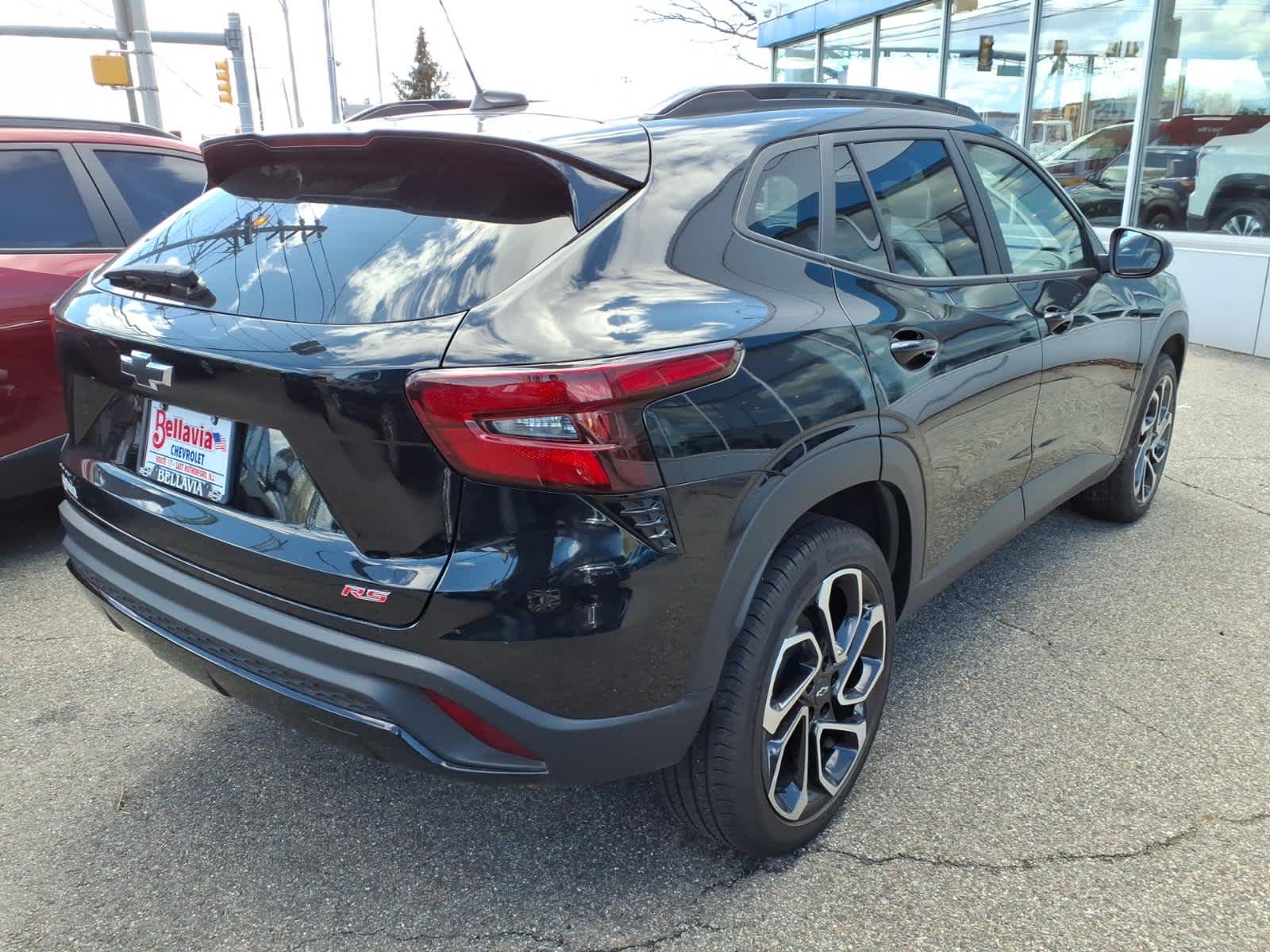 2024 Chevrolet Trax 2RS