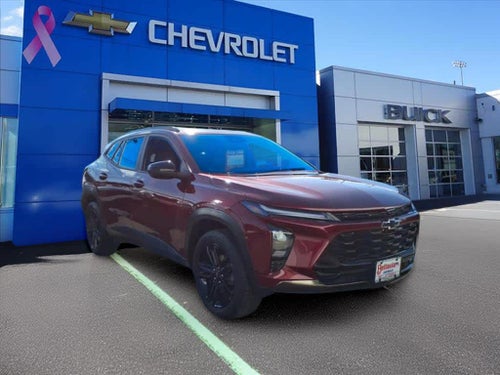 2024 Chevrolet Trax ACTIV