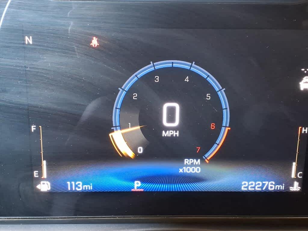 2024 Chevrolet Trax ACTIV