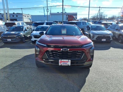 2024 Chevrolet Trax ACTIV